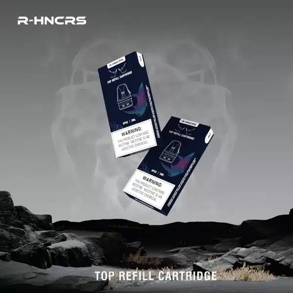 R HNCRS Refillable 犀牛 小蠻牛 scaled