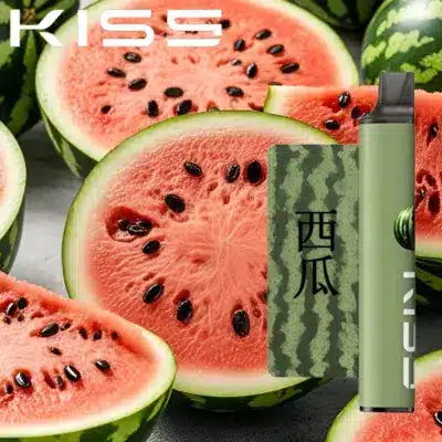 kis 拋棄式電子煙西瓜口味