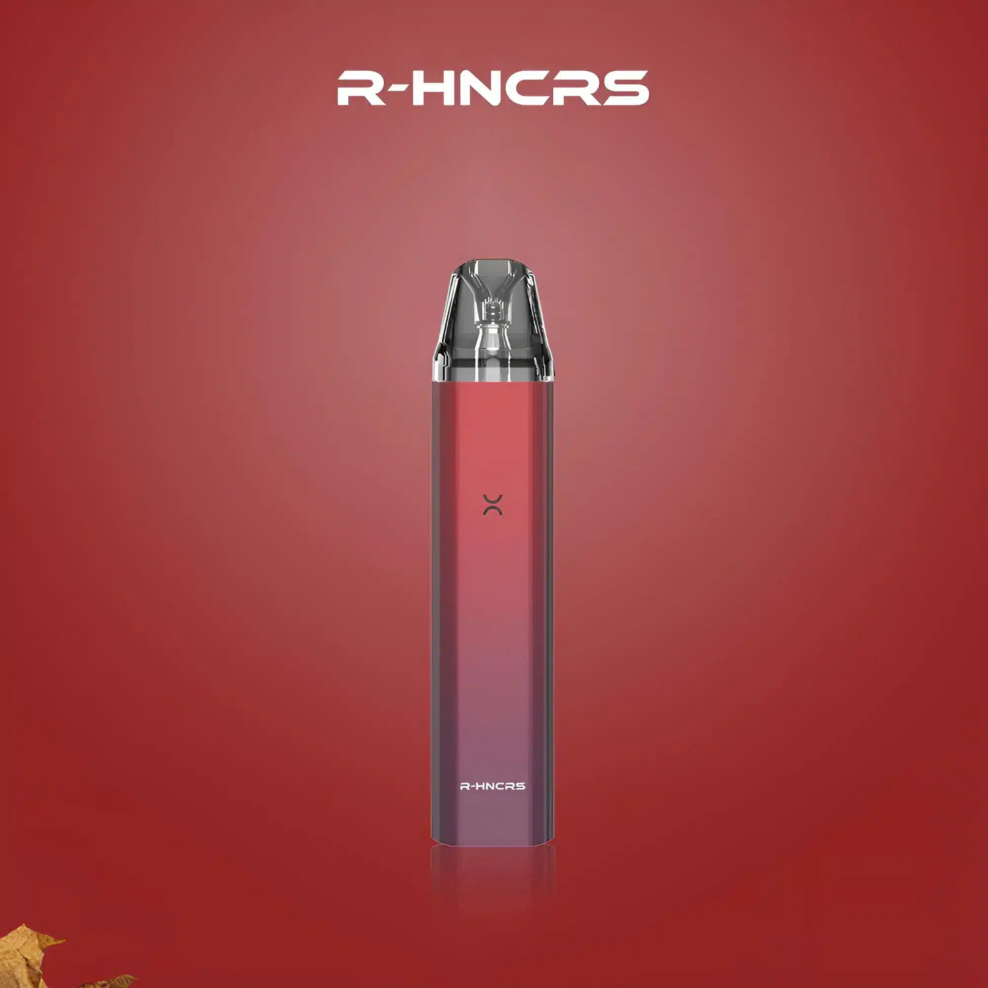 r hncrs主機 R-HNCRS 犀牛電子煙主機漸層紅