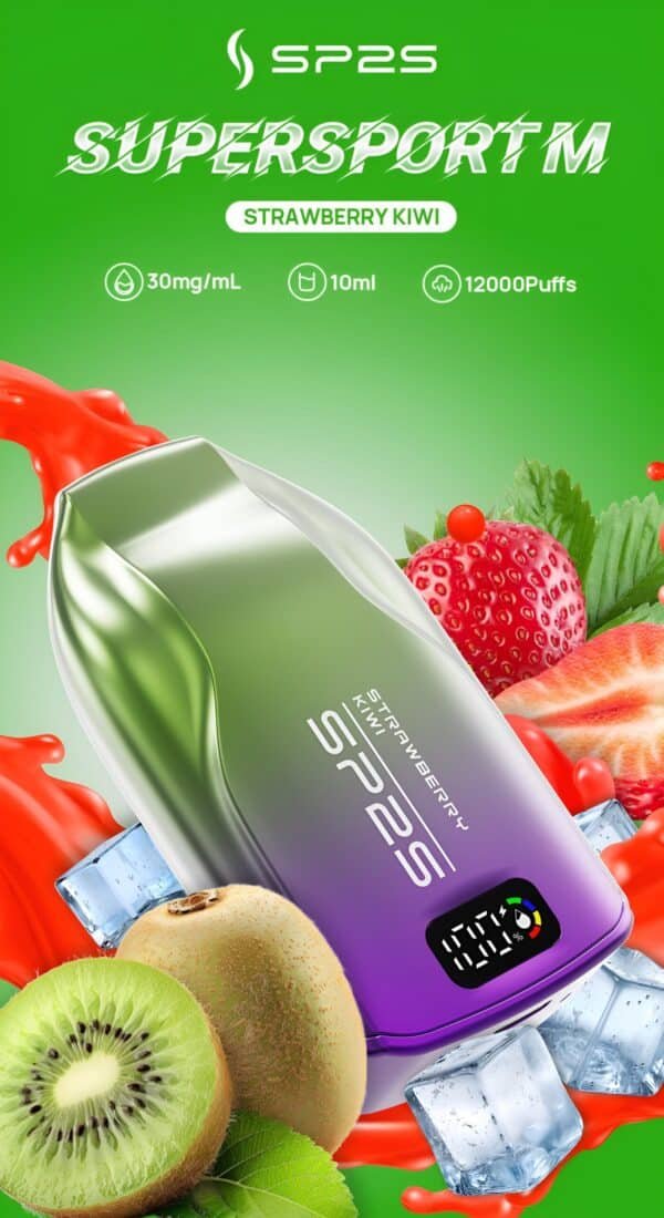 sp s puffs草莓奇异果