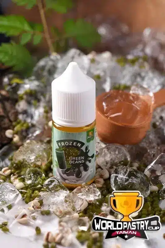 worldpastry cop 小煙煙油