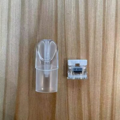 一代空彈上下分離殼料 一代空彈上下分離殼料