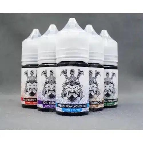 將軍系列小煙油