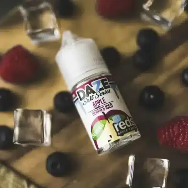 自拍星期天煙油 daze e juice vape juice